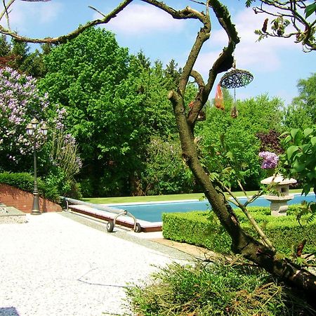 Het Schalks Genot Bed & Breakfast Poppel Exterior foto