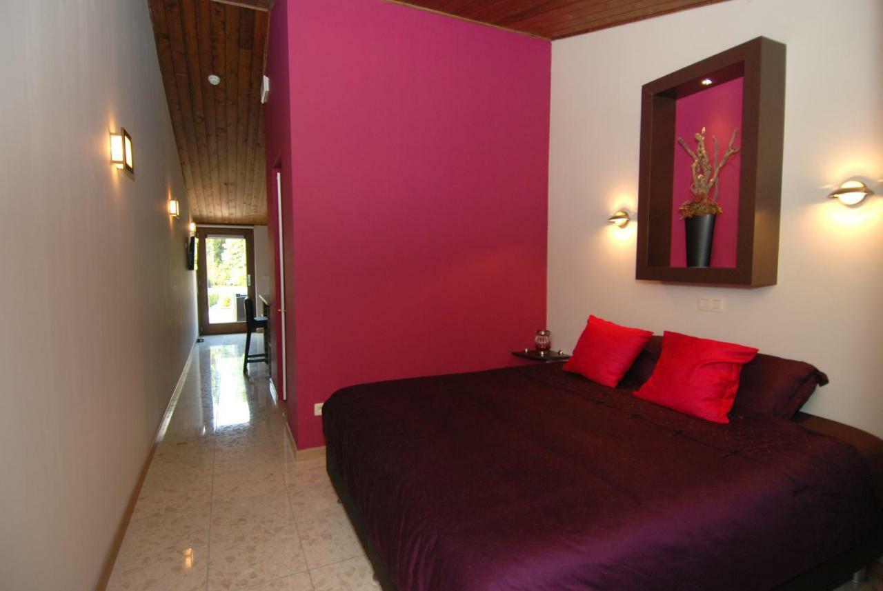 Het Schalks Genot Bed & Breakfast Poppel Exterior foto