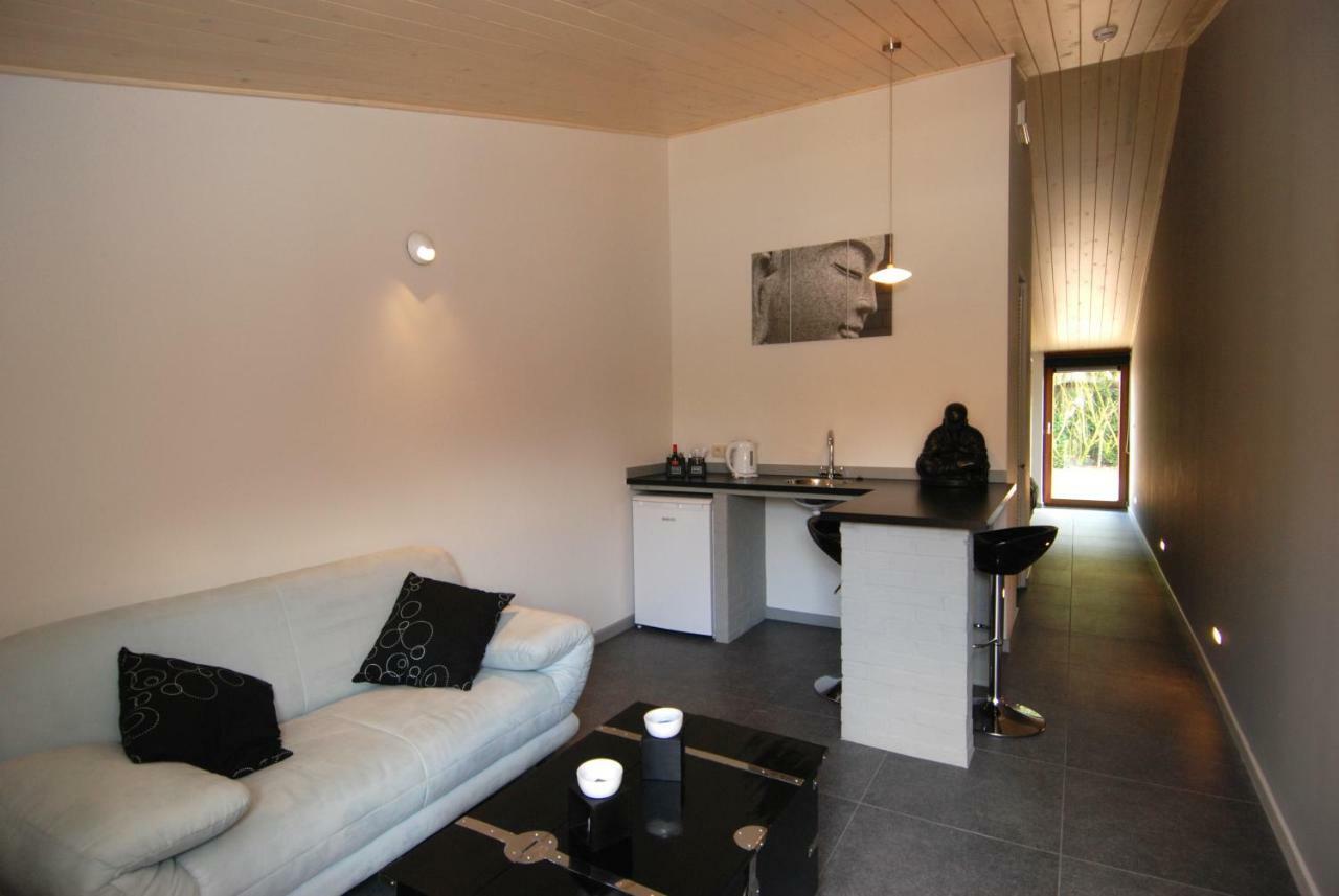 Het Schalks Genot Bed & Breakfast Poppel Exterior foto