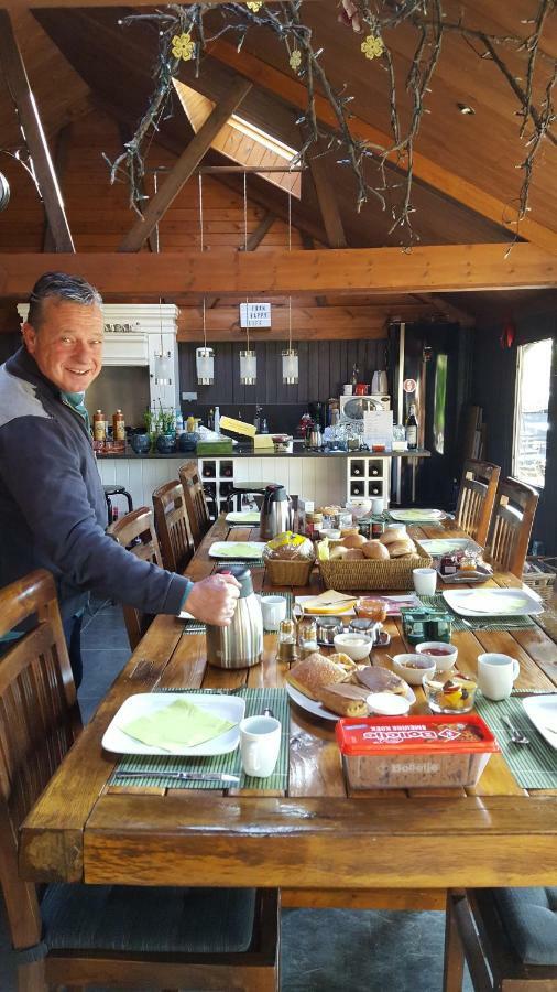 Het Schalks Genot Bed & Breakfast Poppel Exterior foto